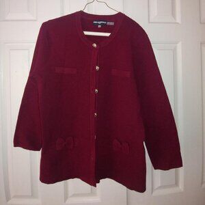 Karl Lagerfeld Paris Sweater Sz M